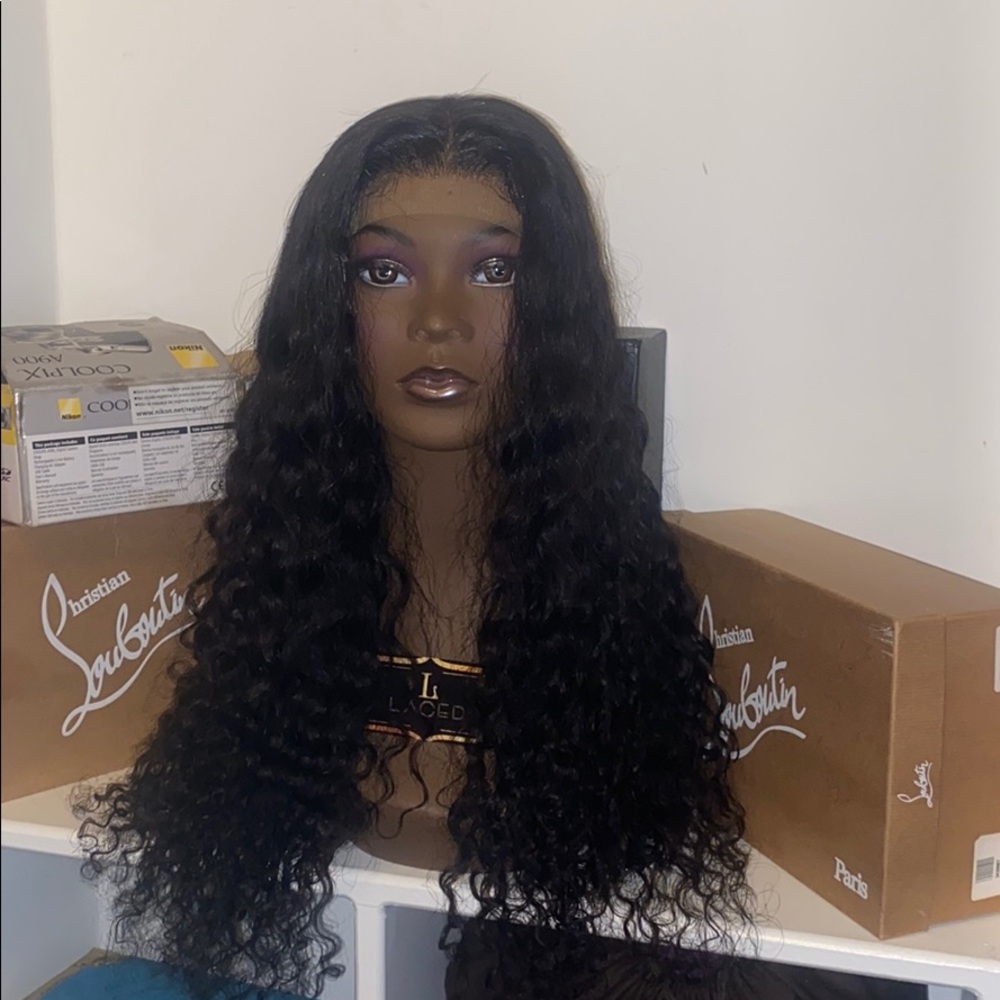 Raw Vietnamese 5x5 Closure Wig 20-22”